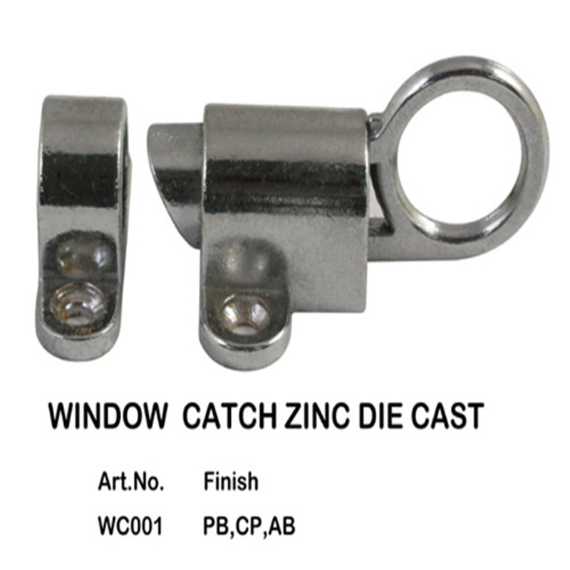 Window Catch Zinc Die Cast