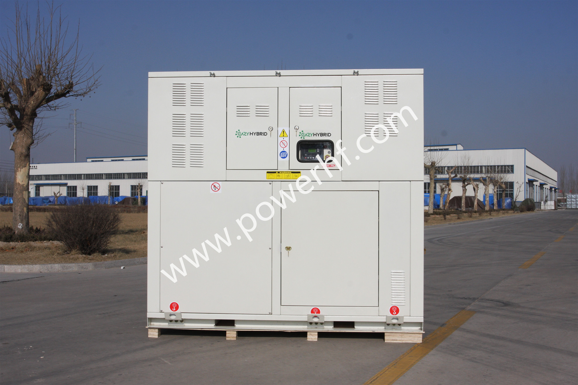 3kW 48V DC Hybrid power cube/EH-DC-48V-1000AH-3