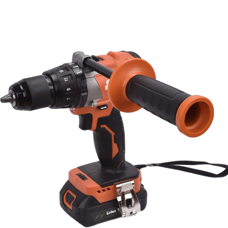 CORDLESS IMPACT DRILL