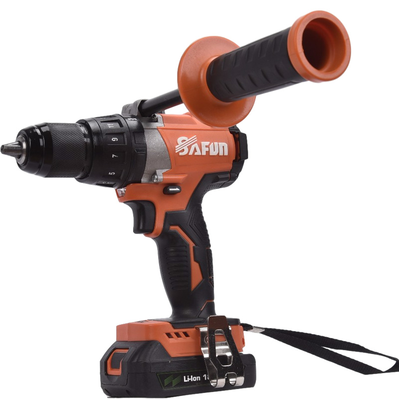 CORDLESS IMPACT DRILL