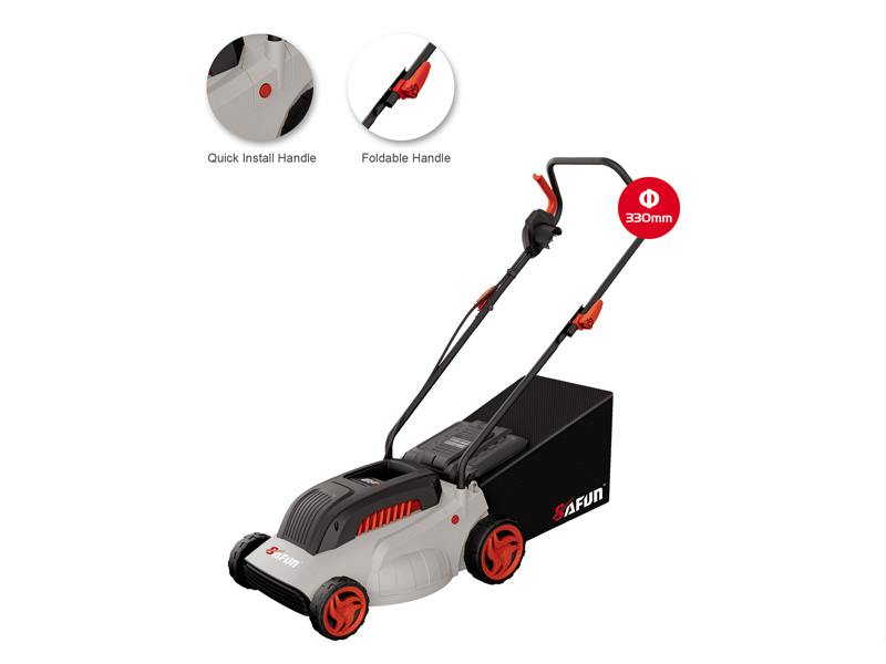 Electric Lawn Mower