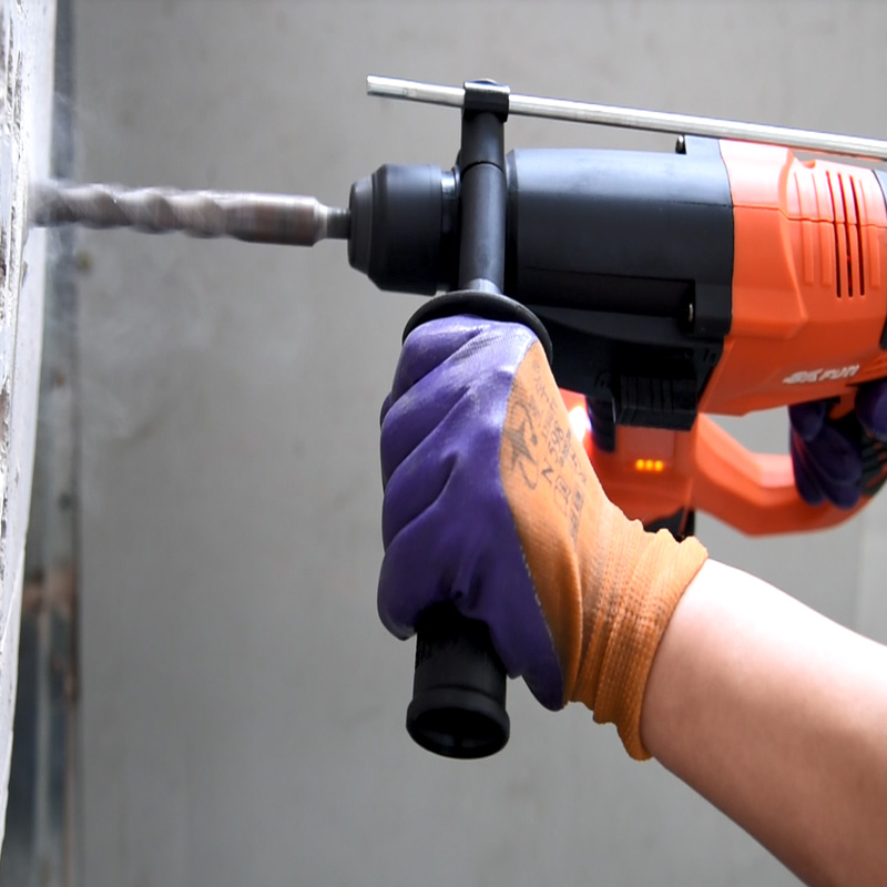 BRUSHLESS ROTARY HAMMER