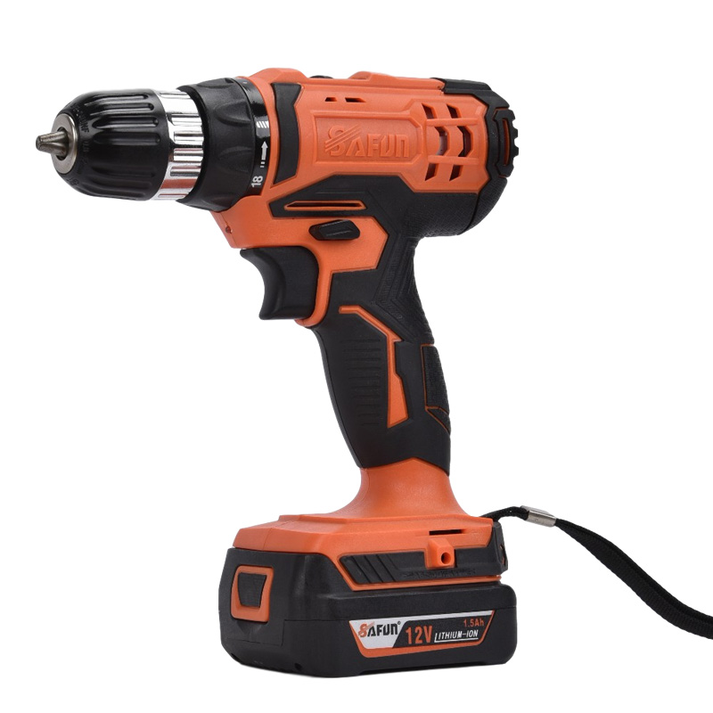 CORDLESS DRILL