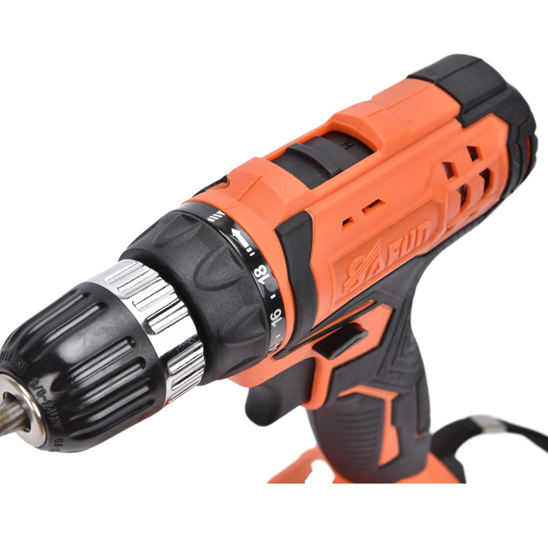 CORDLESS DRILL