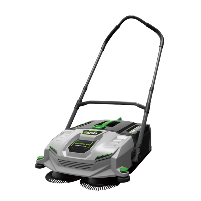 18V Lithium Sweeper