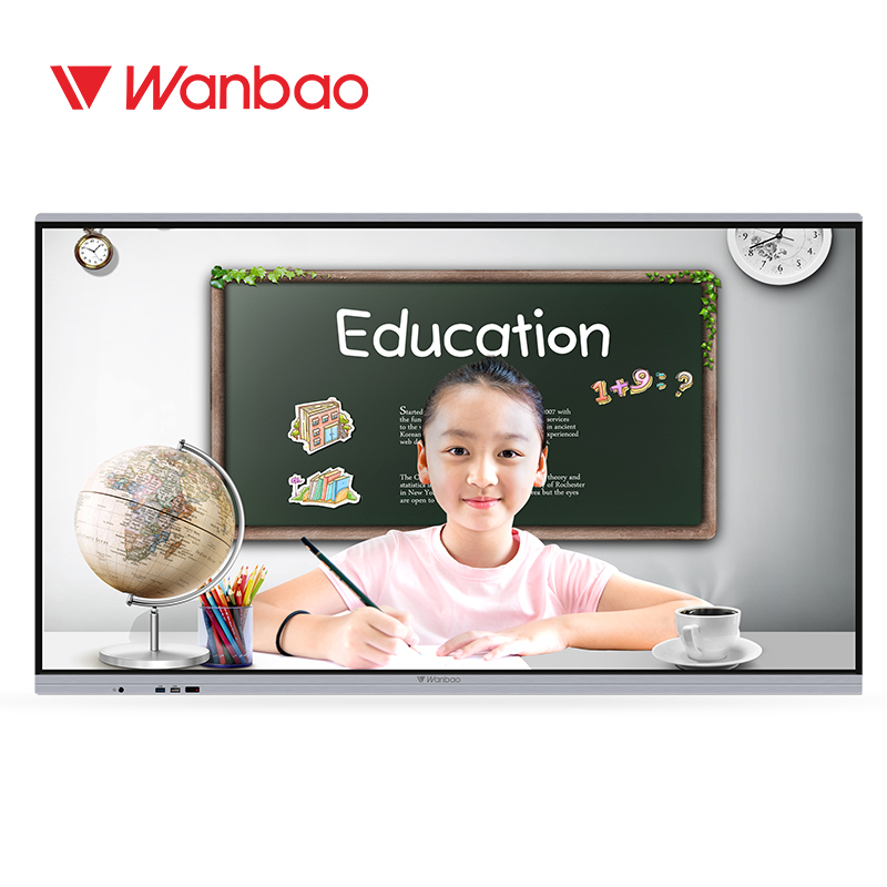 Digital Smart Whiteboard all in one pc