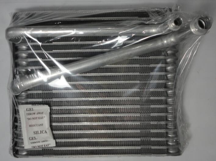 Air conditioning evaporator