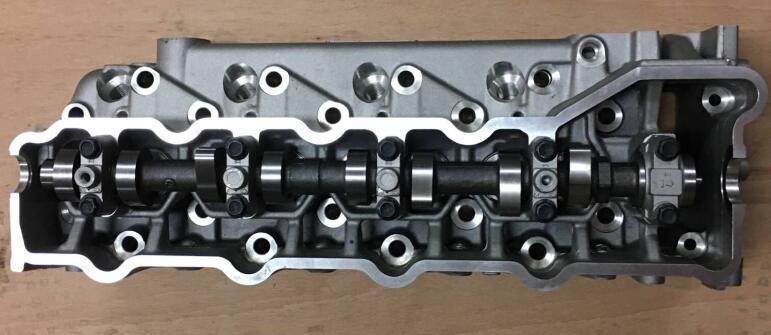 Cylinder head assembly