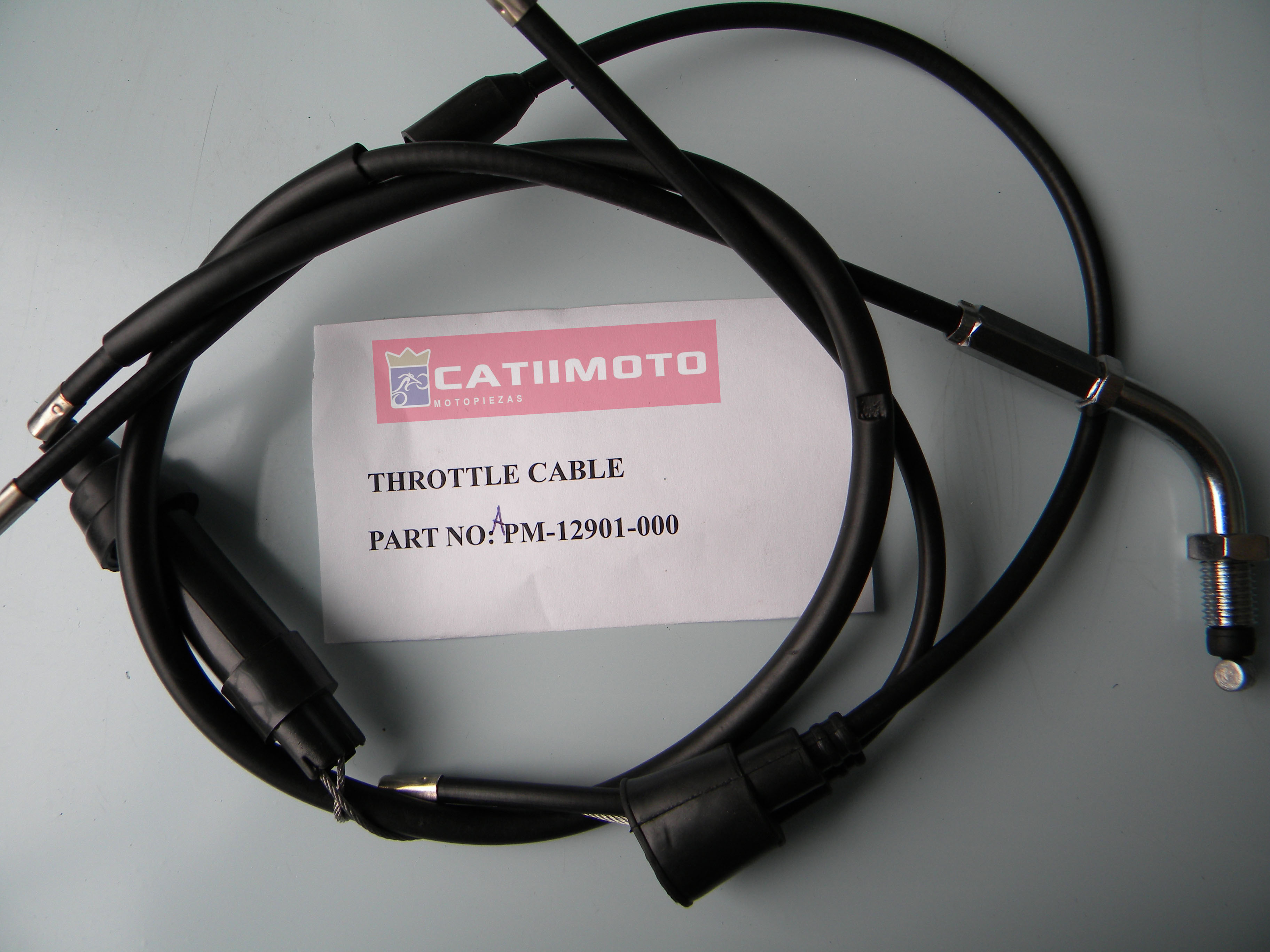 Motorcycle cable-1