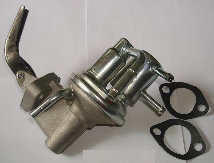 Mechanical fuel pump