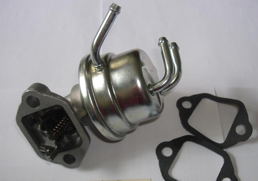 Mechanical fuel pump