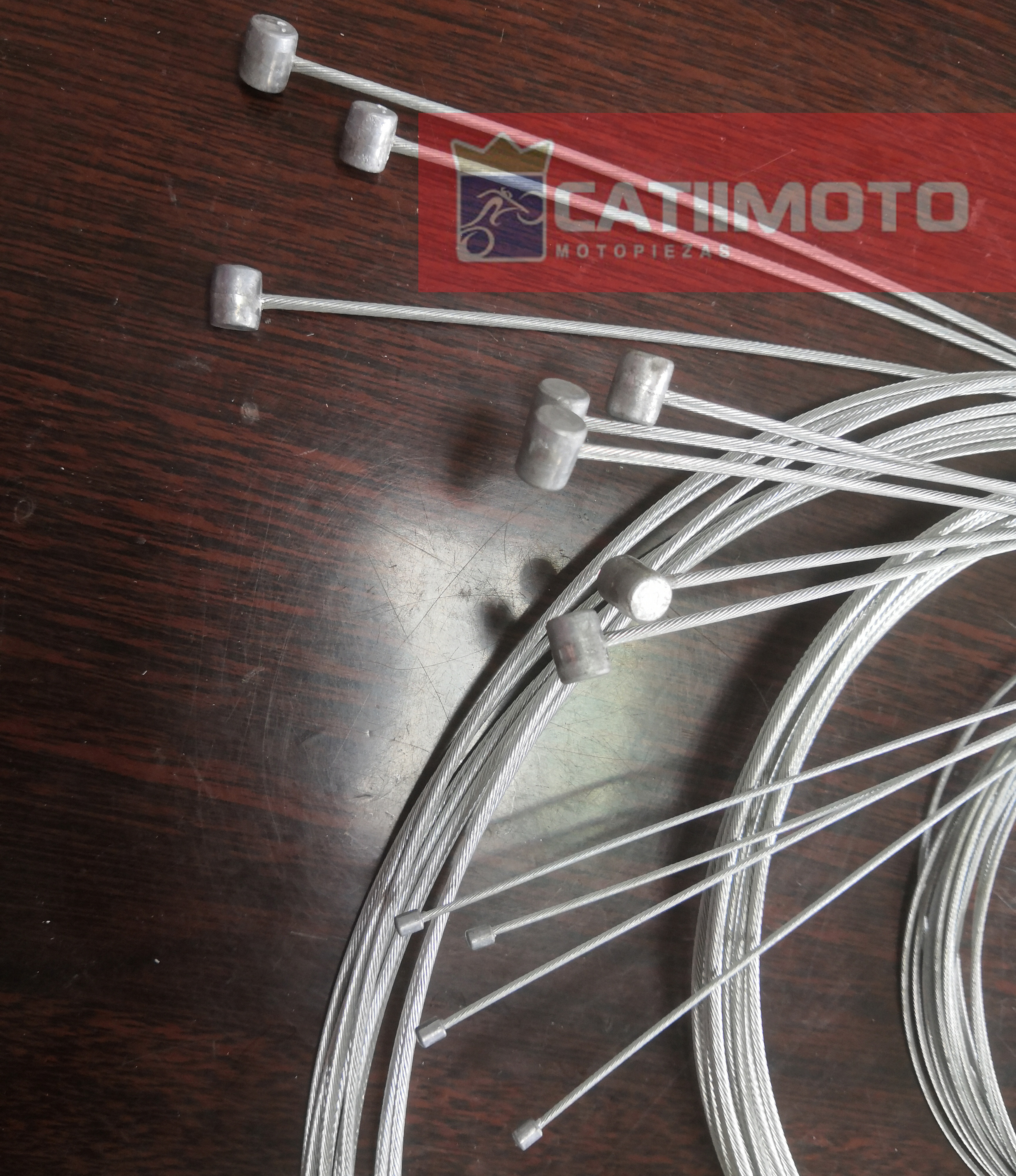 Motorcycle inner cable