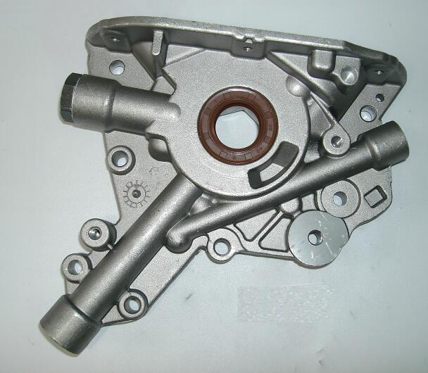 Oil pump