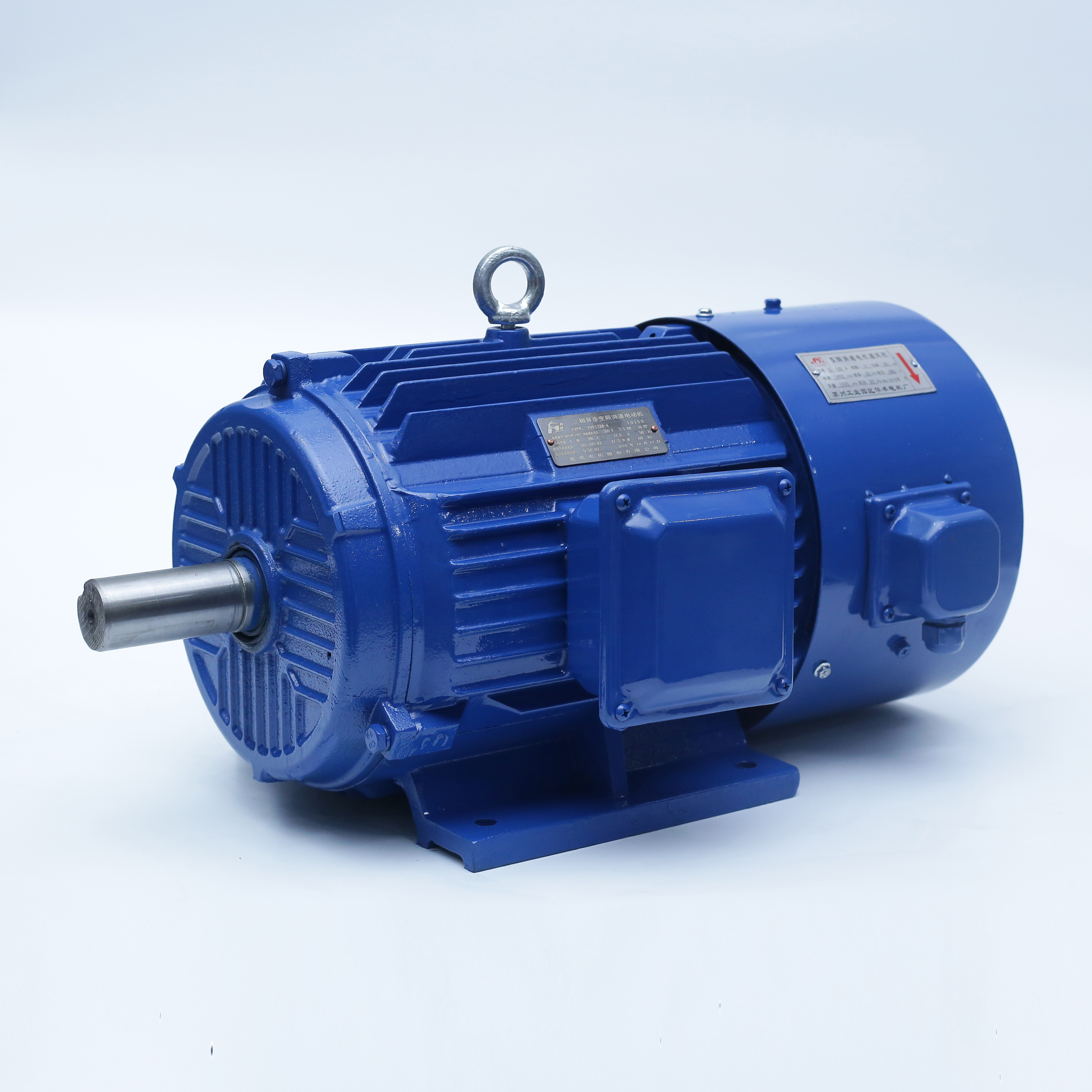 YVP/YVF2-Series Three Phase Frequency Controlled Electric Motor