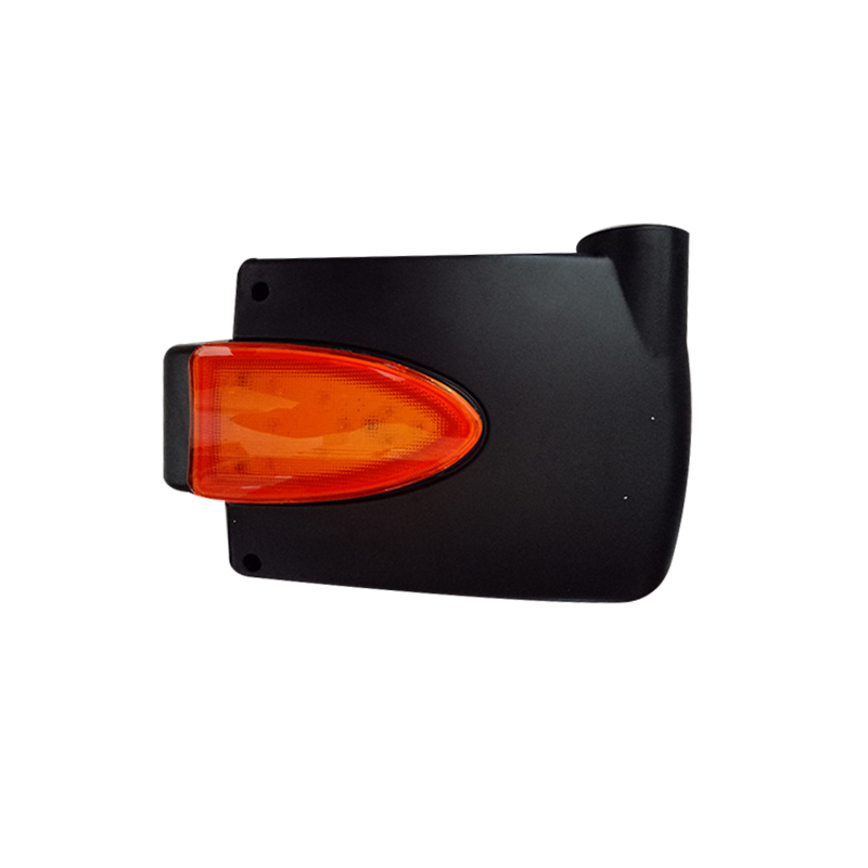 BUS SIDE MIRROR WITH TURN LIGHT