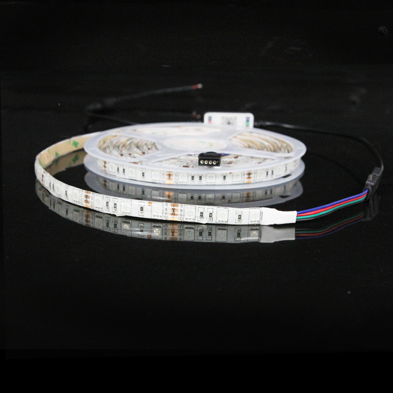 NEW LED LIGHT STRIP WITH BLUETOOTH CONTROLLER