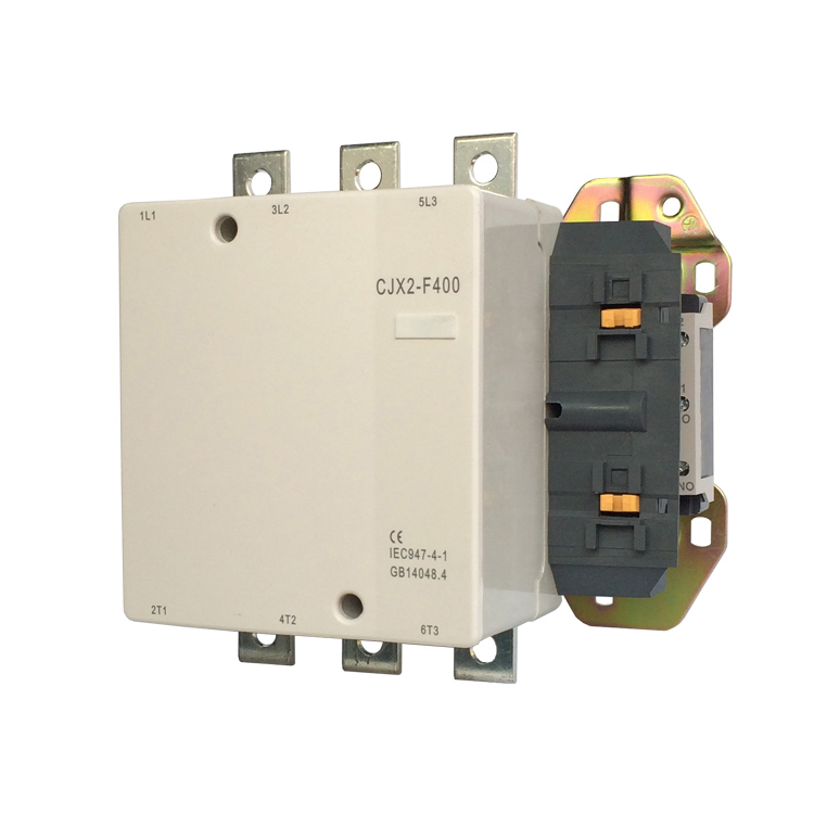 CJX2-F400 AC CONTACTOR HIGH QUALITY Ag 85%-88%