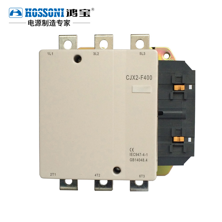 CJX2-F400 AC CONTACTOR HIGH QUALITY Ag 85%-88%