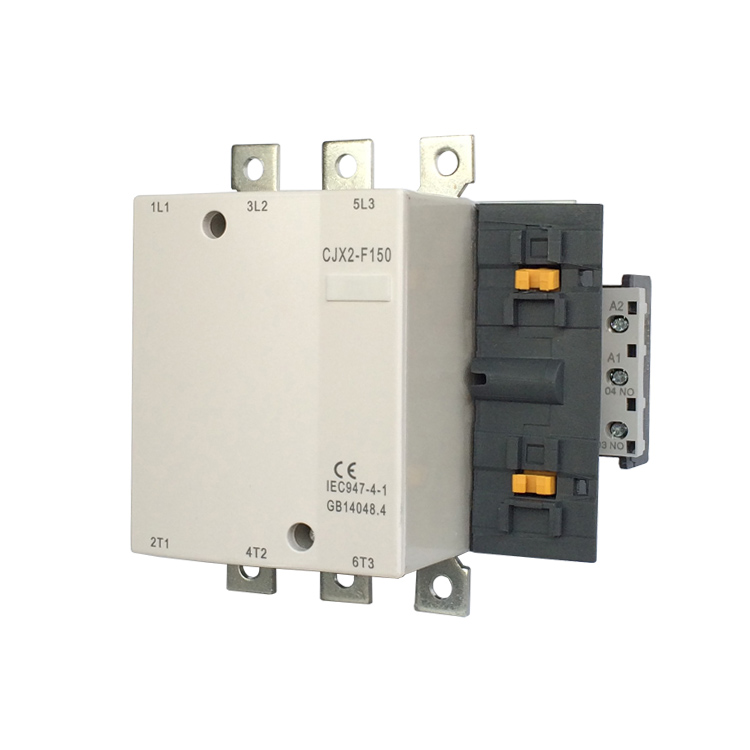 CJX2-F150 AC CONTACTOR HIGH QUALITY Ag 85%-88%