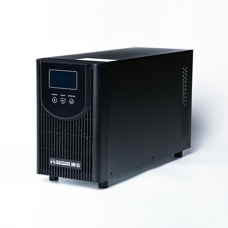 HBG-3KVA/3000VA High Frequency Online Uninterrupted Power Supply for Office Use  Should working with