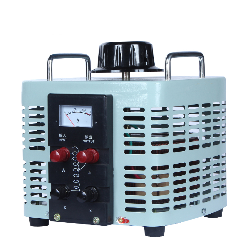 TDGC2-5000VA /5KVA AC REGULATOR 0-250V  0-300V With Pure Copper Wiring