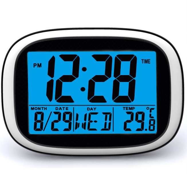 VGW-1010 digital alarm clock