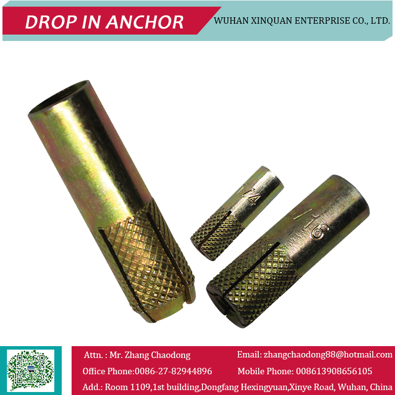 anchor bolt