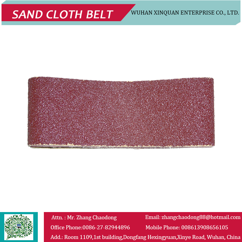 Sand Cloth Belt