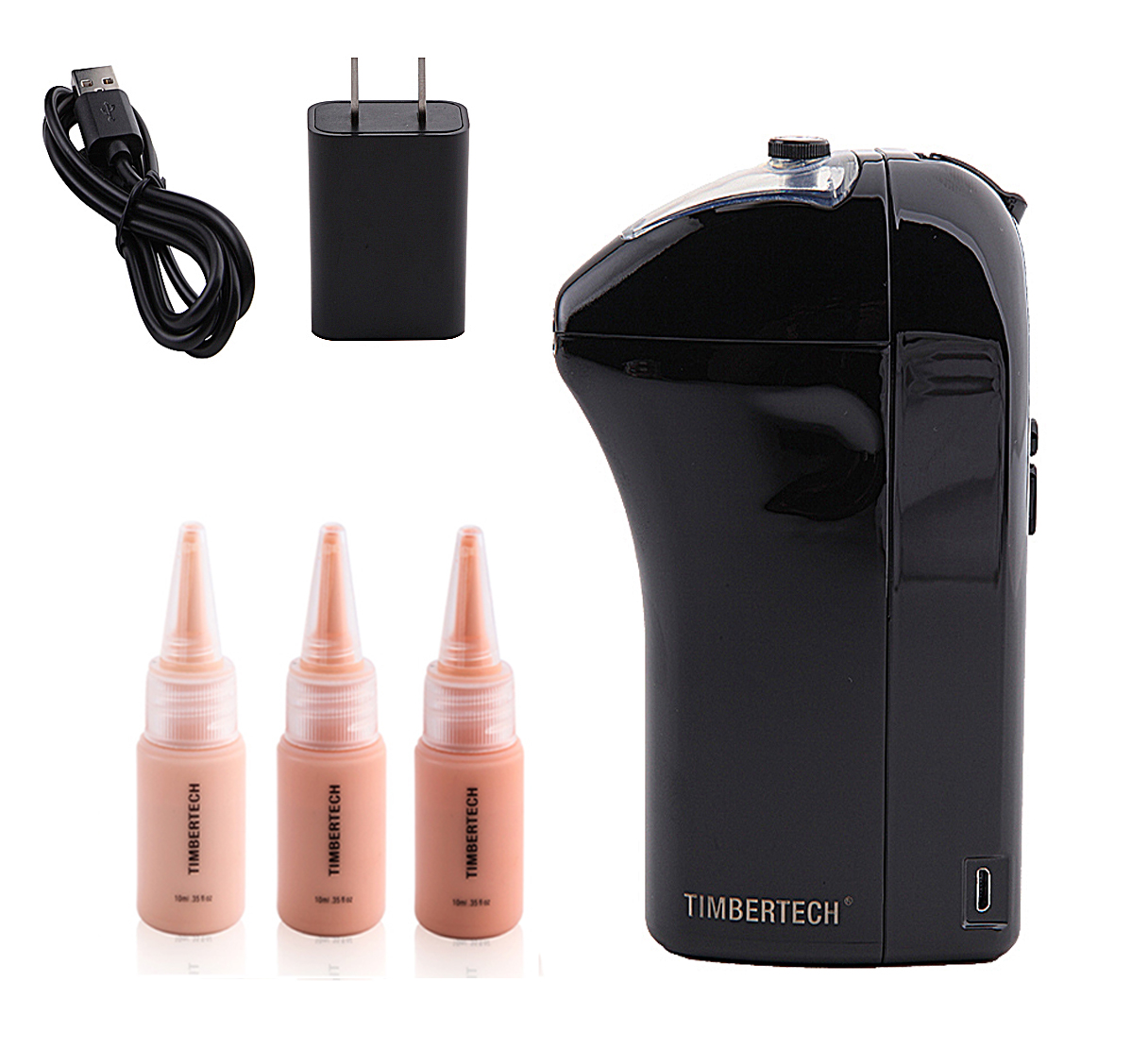 Airbrush Makeup System MK300 with liquid Foundation
