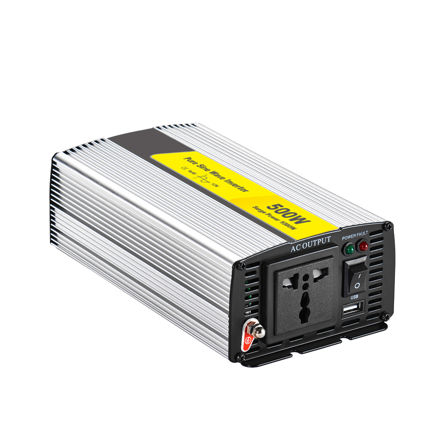 Pure Sine Wave Inverter