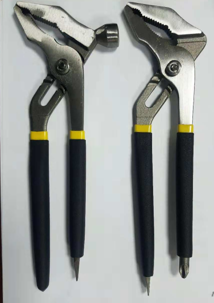 new groove joint pliers