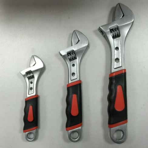 adjustable wrench