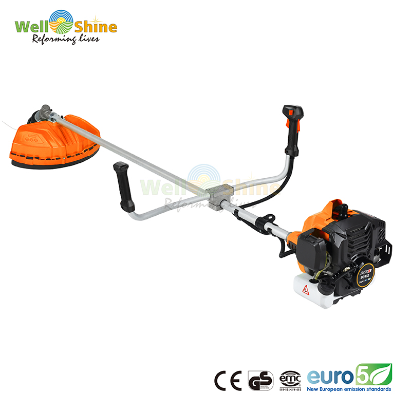 Grass Trimmer and Gasoline Brush Cutter