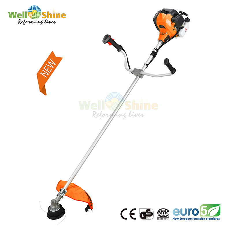 Grass Trimmer and Gasoline Brush Cutter