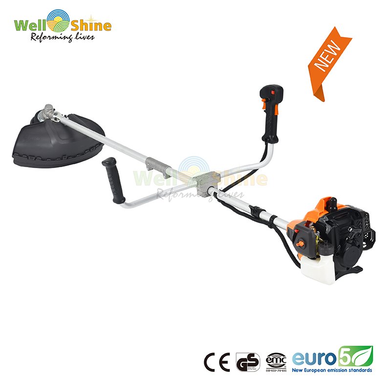 New Design 25.4cc CE GS EUV Approved Grass Trimmer and Gasoline Brush Cutter