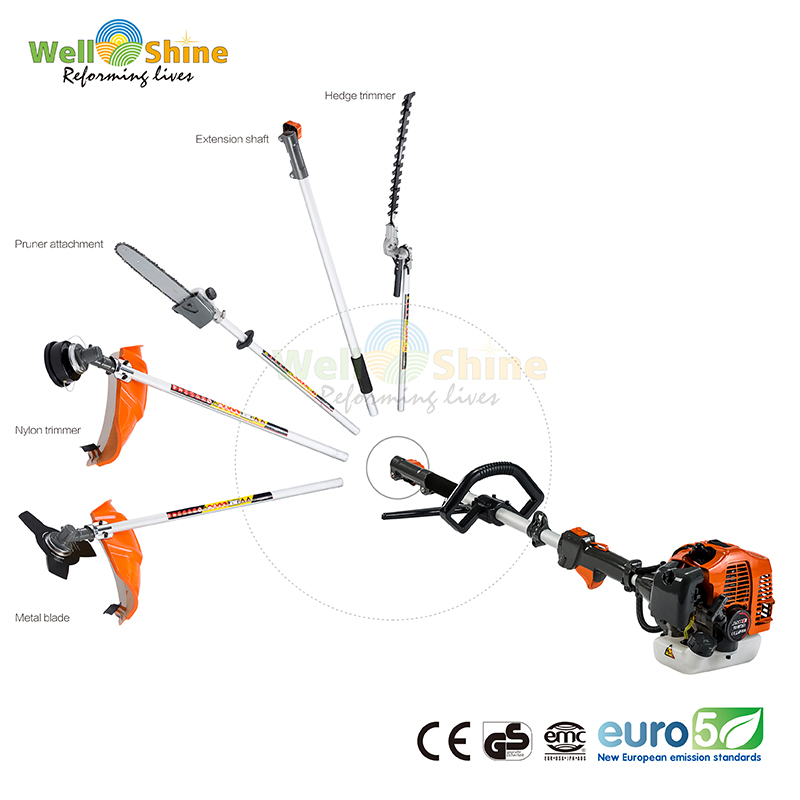 Multi Function Tool Sets Brush Cutter