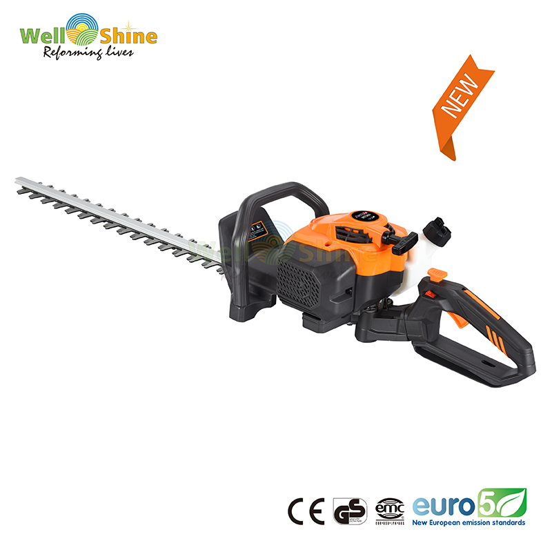 Hot Sell New Design Hedgetrimmer CE GS EUV 25.4cc Gasoline Hedge Trimmer