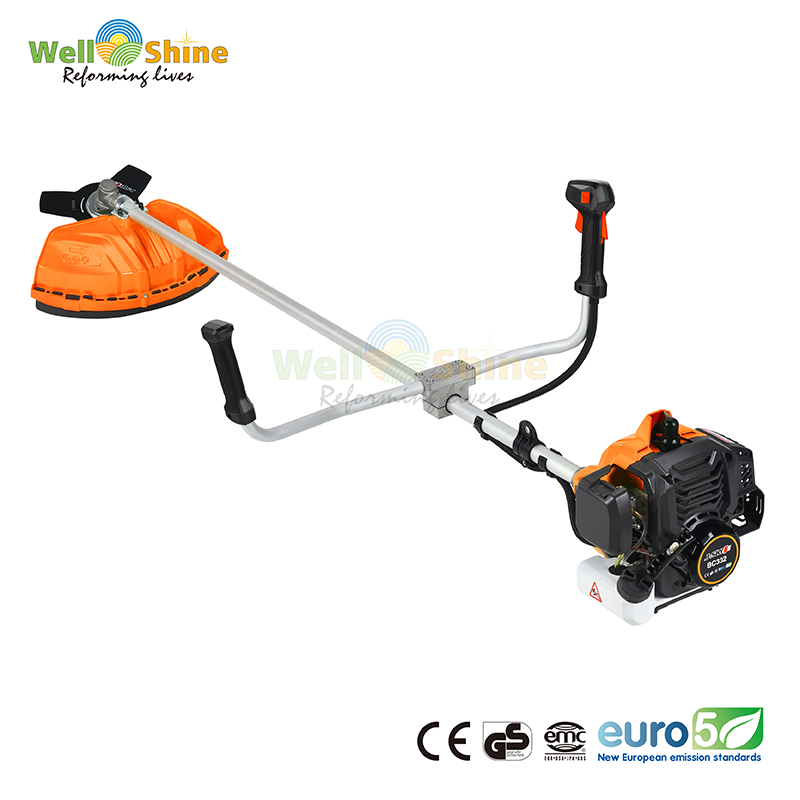 Trimmer and Brushcutter Gasoline Grass Cutter