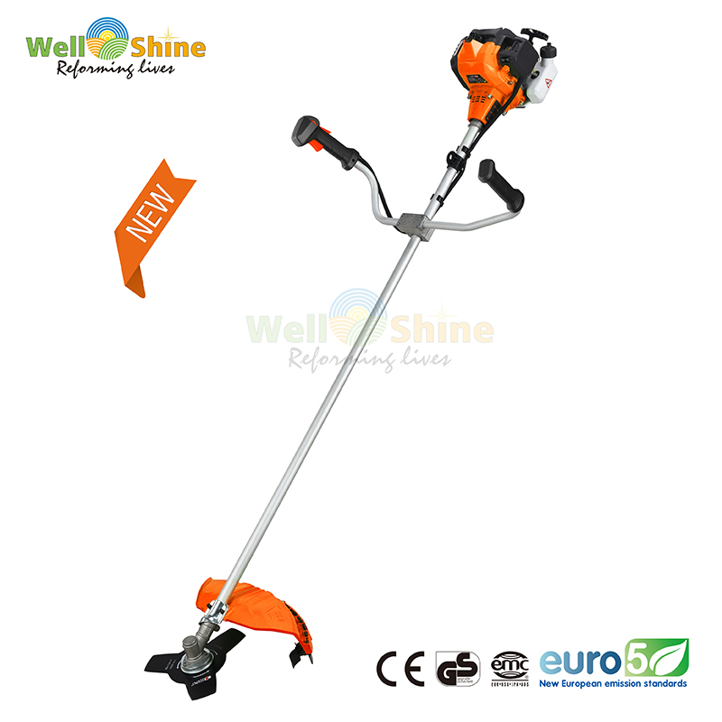 Trimmer and Brushcutter Gasoline Grass Cutter