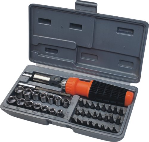 41pc Hand tool set