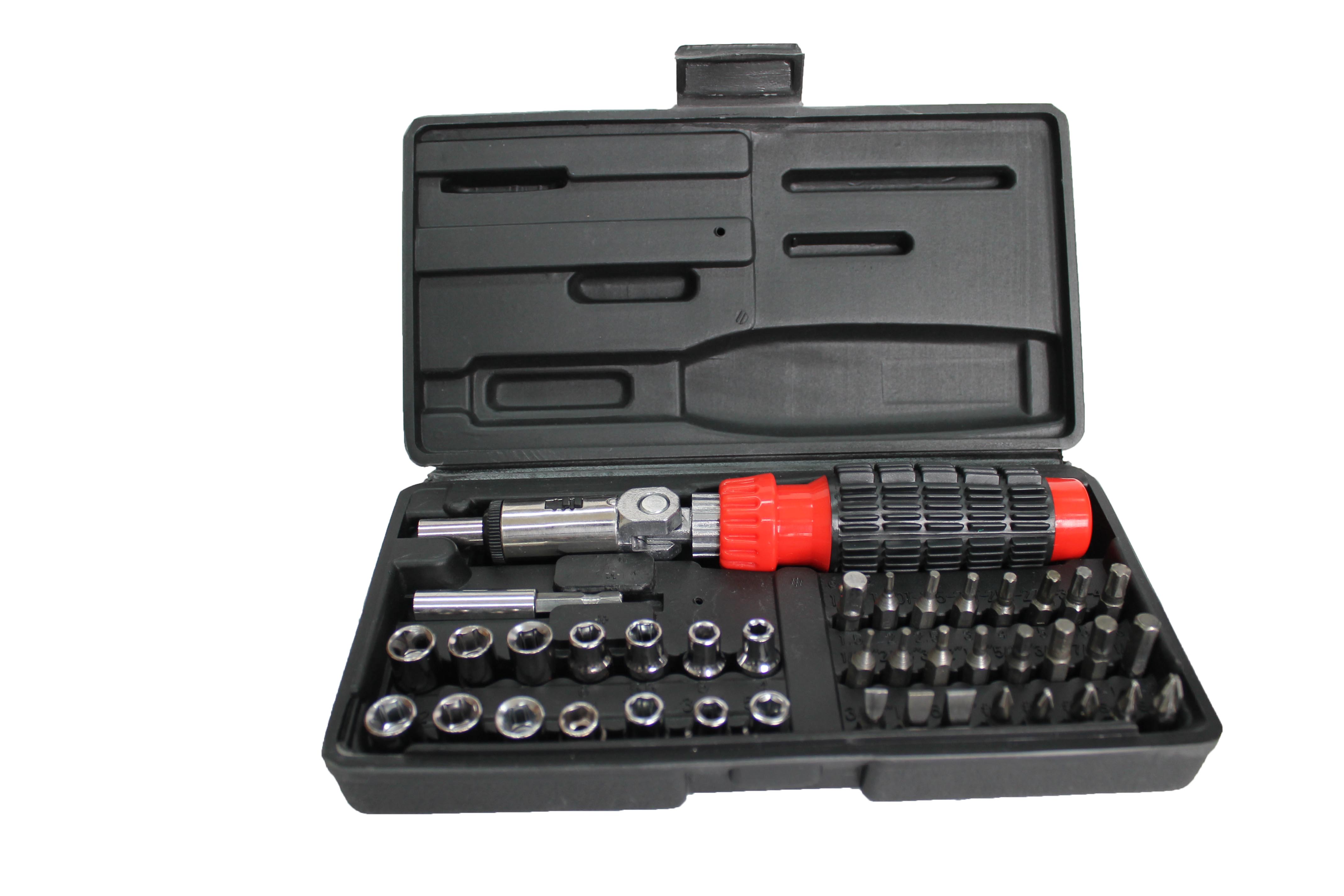 41pc Hand tool set