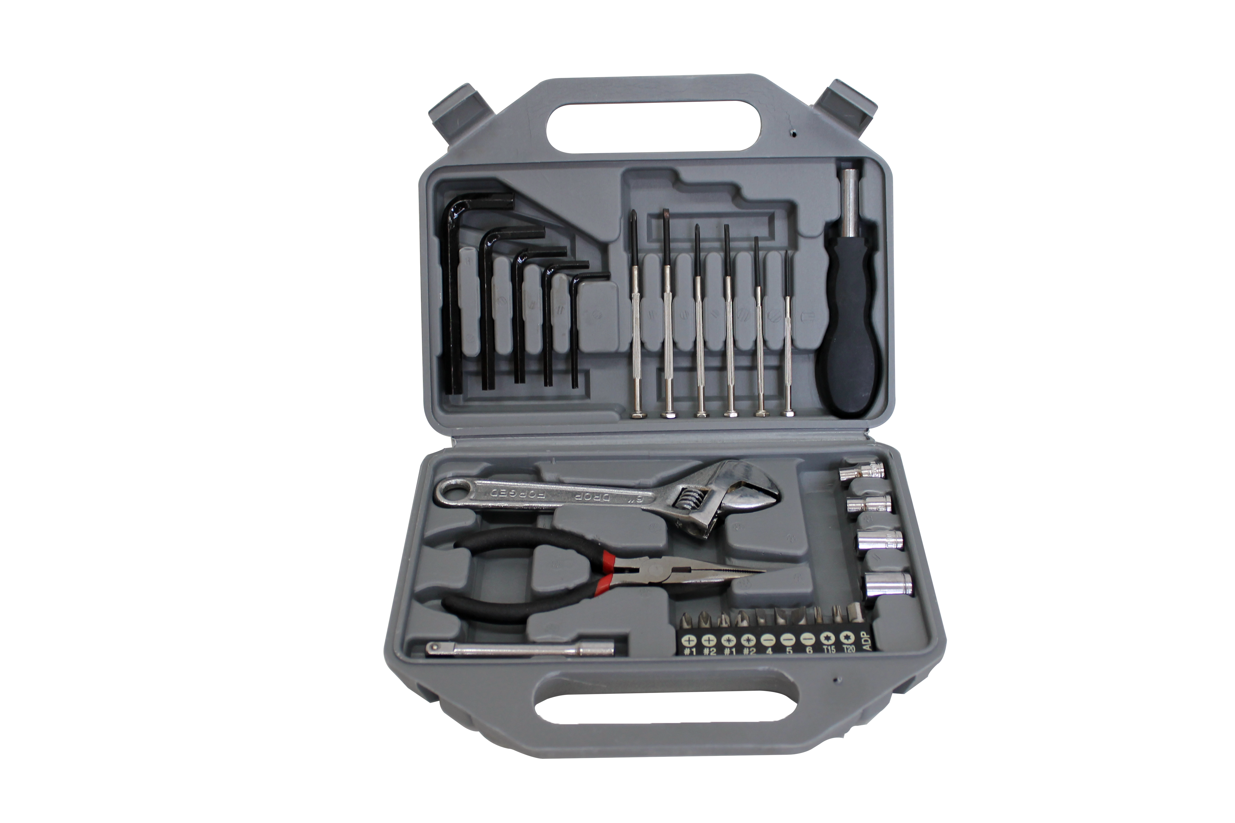 28pc Hand tool set