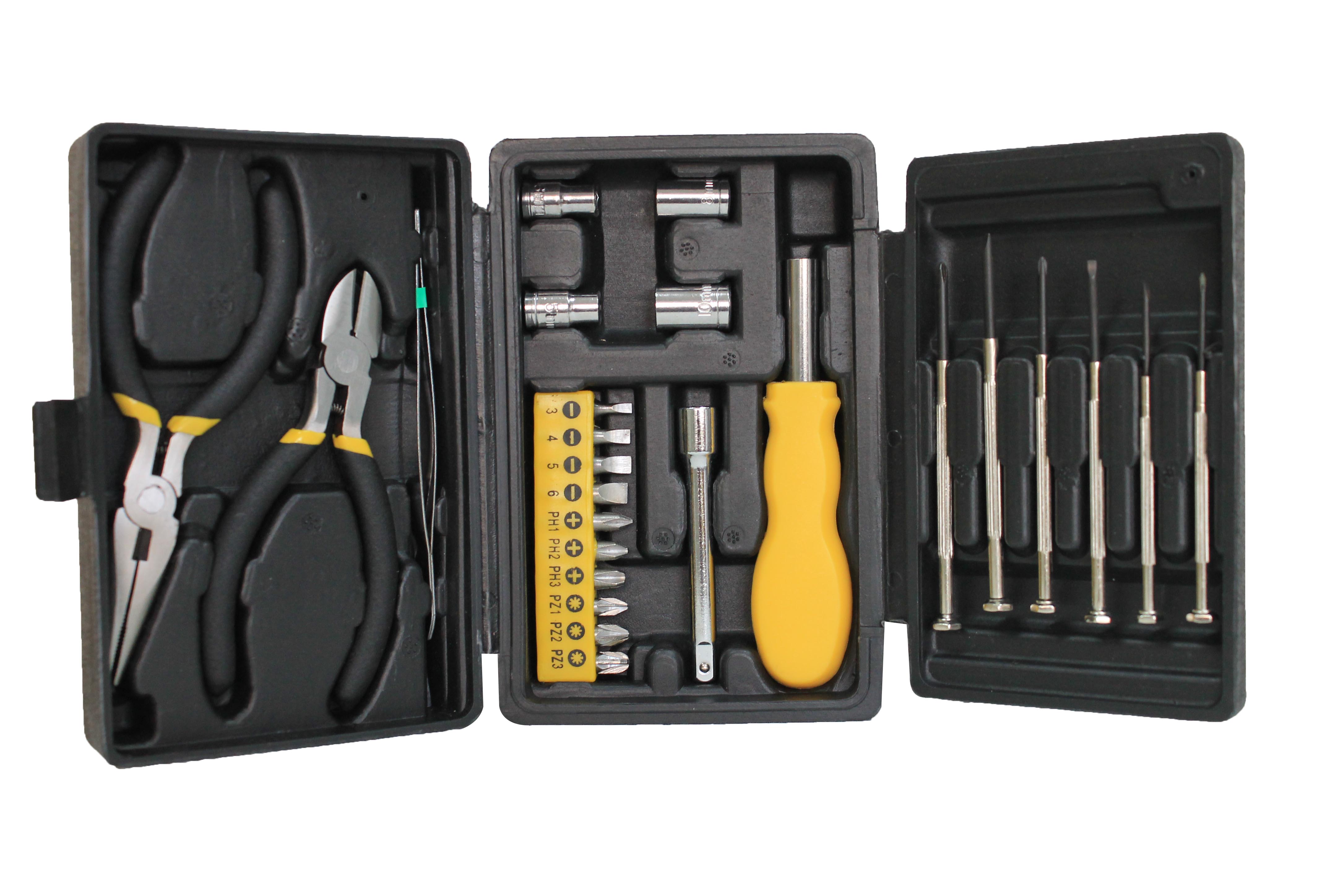 25pc Hand tool set