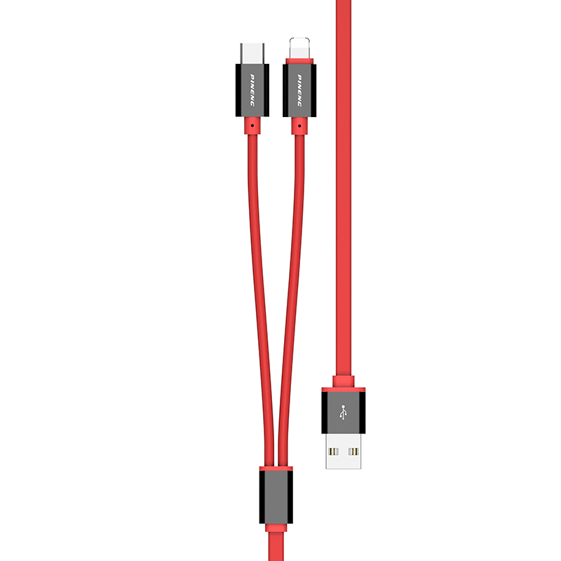 3 IN 1 USB DATA & CHARGING CABLE