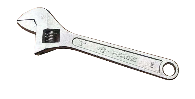 ADJUSTABLE WRENCH