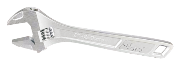 ADJUSTABLE WRENCH