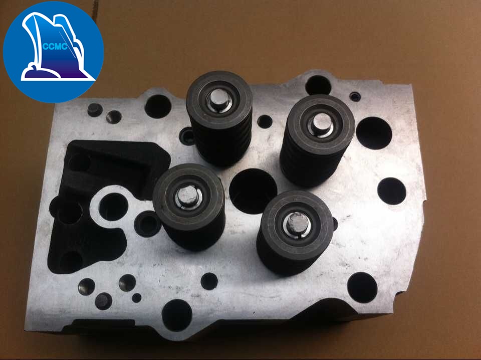 CYLINDER HEAD