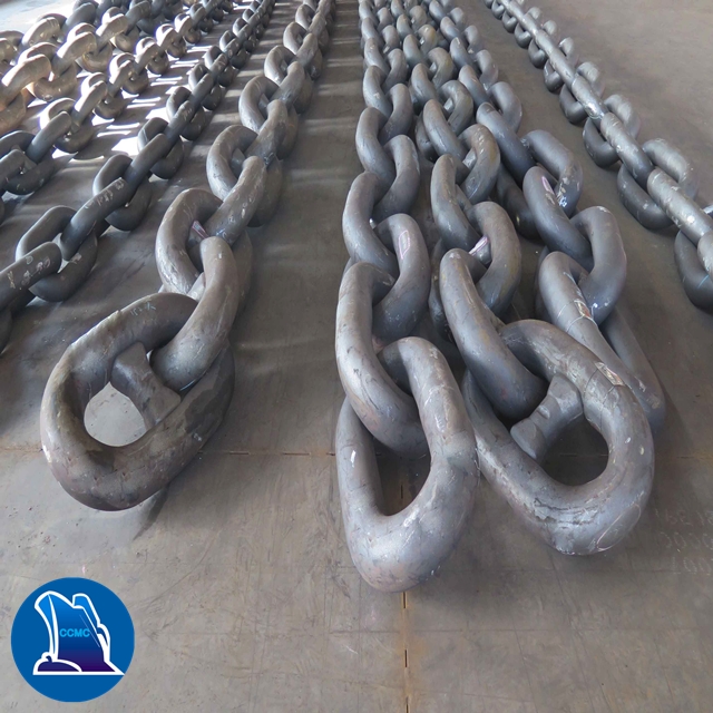 Marine Anchor Chain