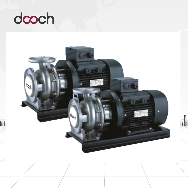 DHZ Series Horizontal Single-Stage Pump