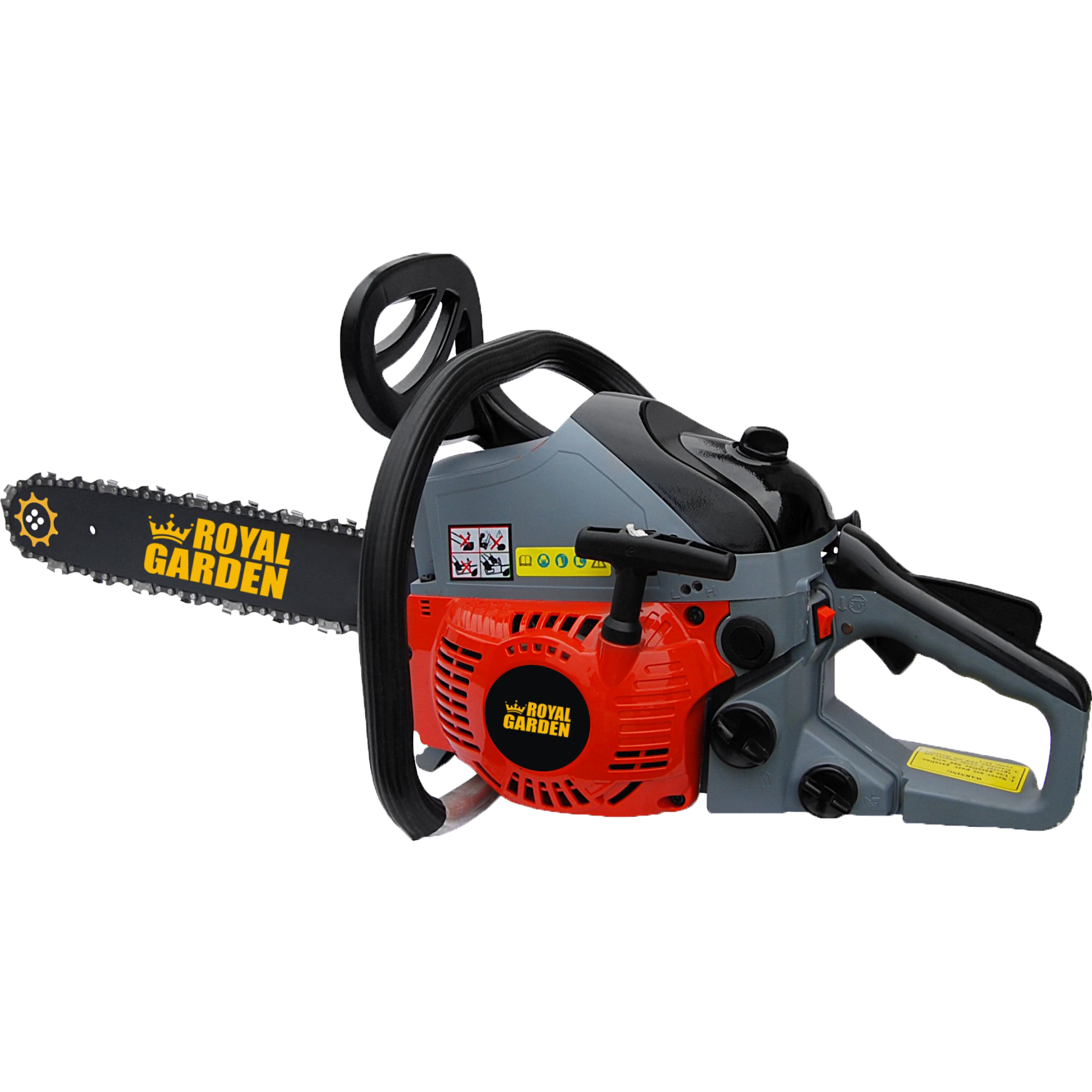 GASOLINE CHAIN SAW 41CC